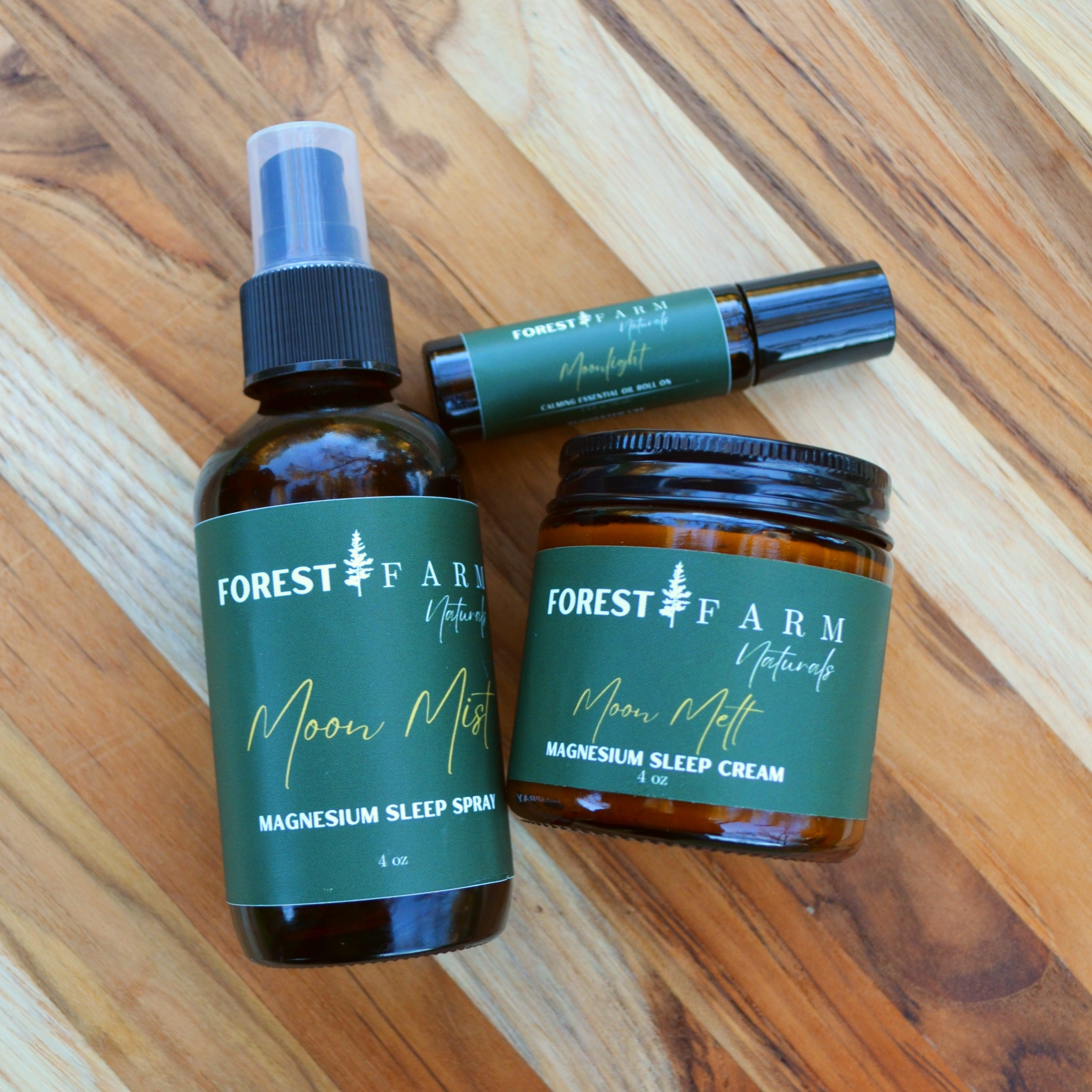 The Moonlight Bundle – Forest Farm Naturals