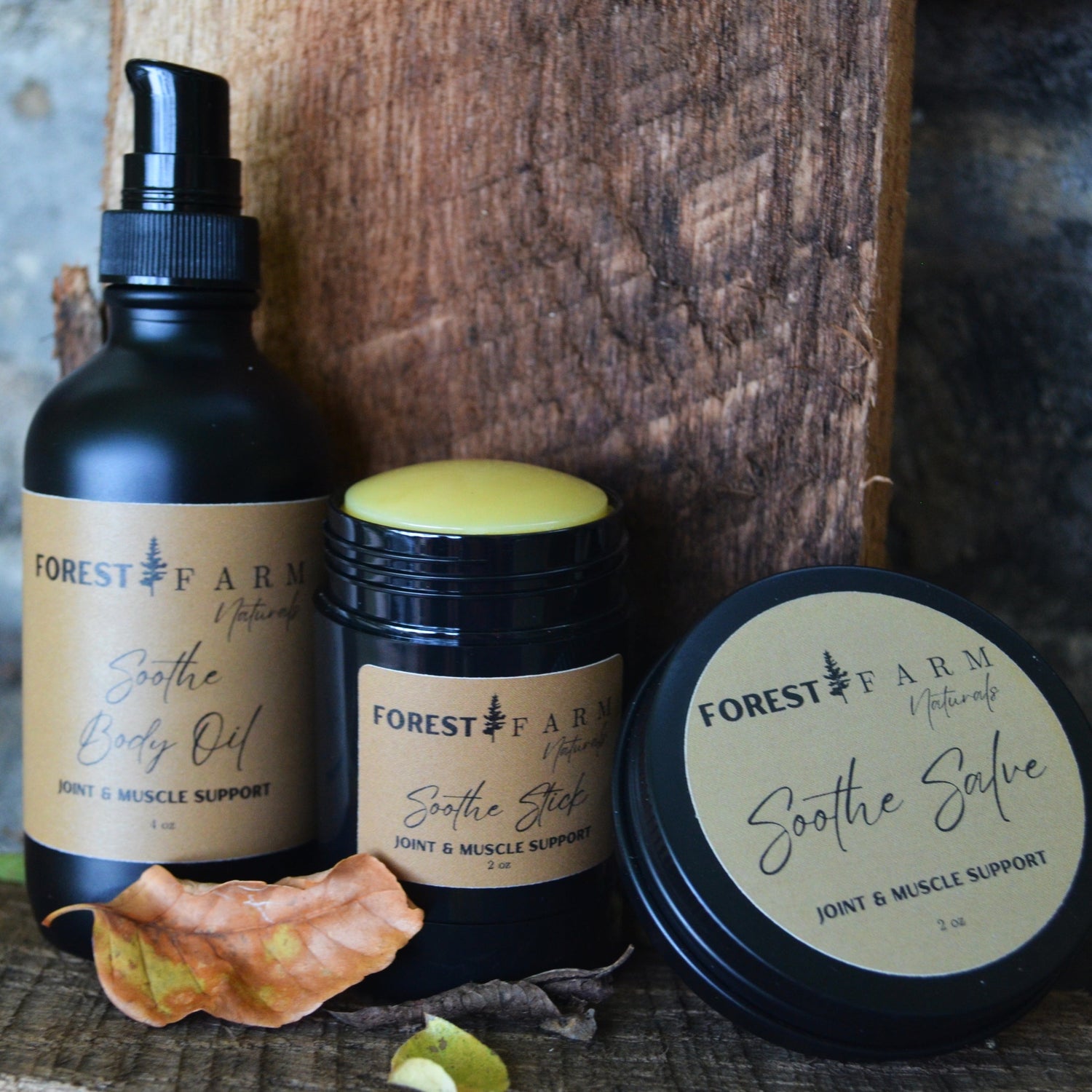 The Soothe Collection