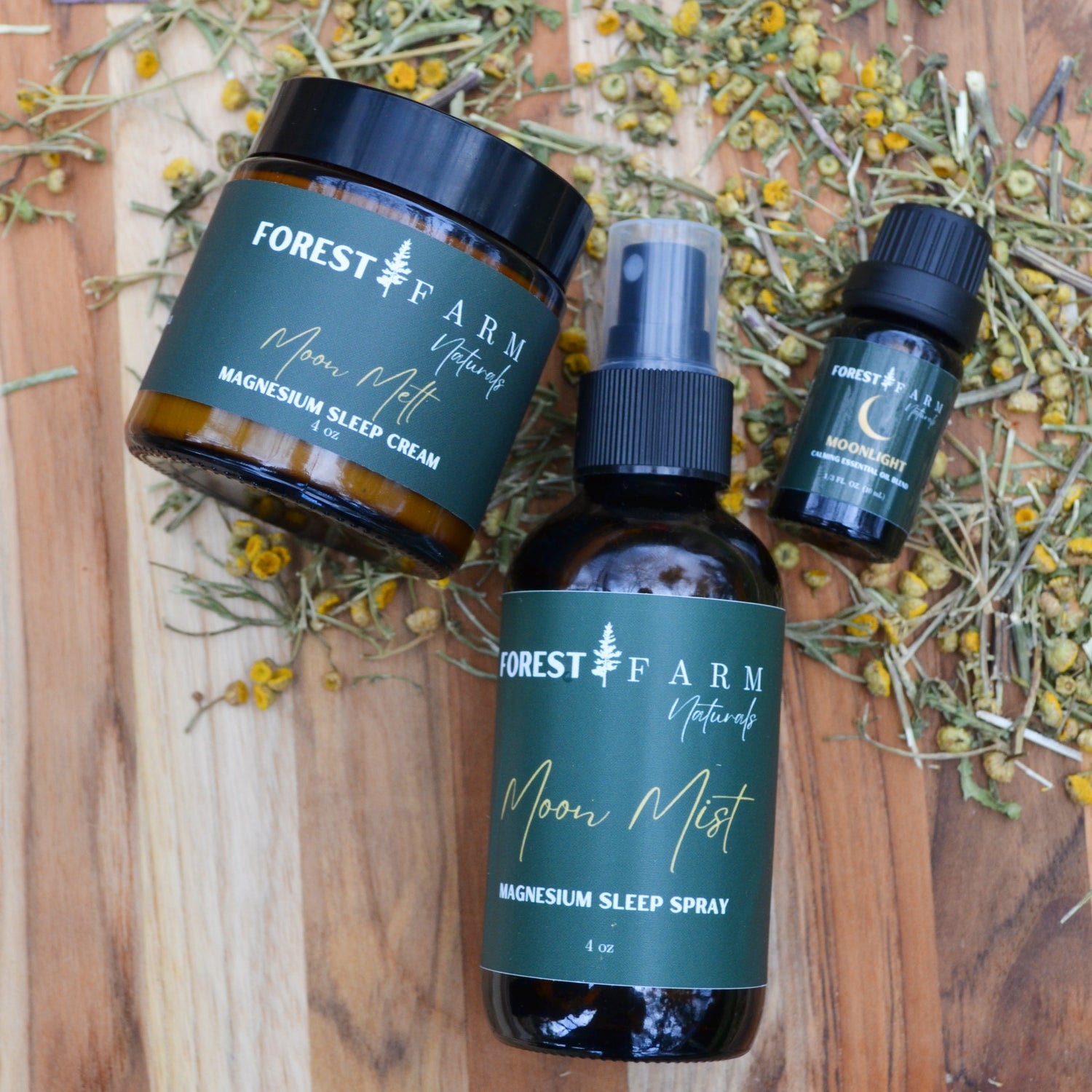 The Moonlight Collection