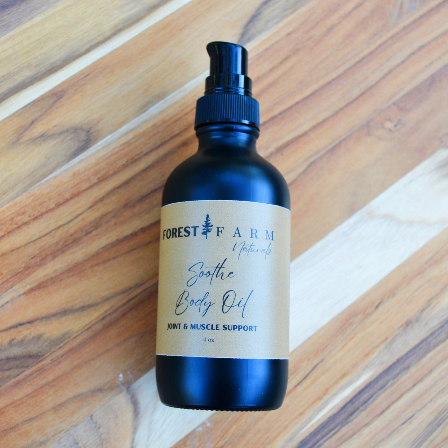 Soothe Body Oil