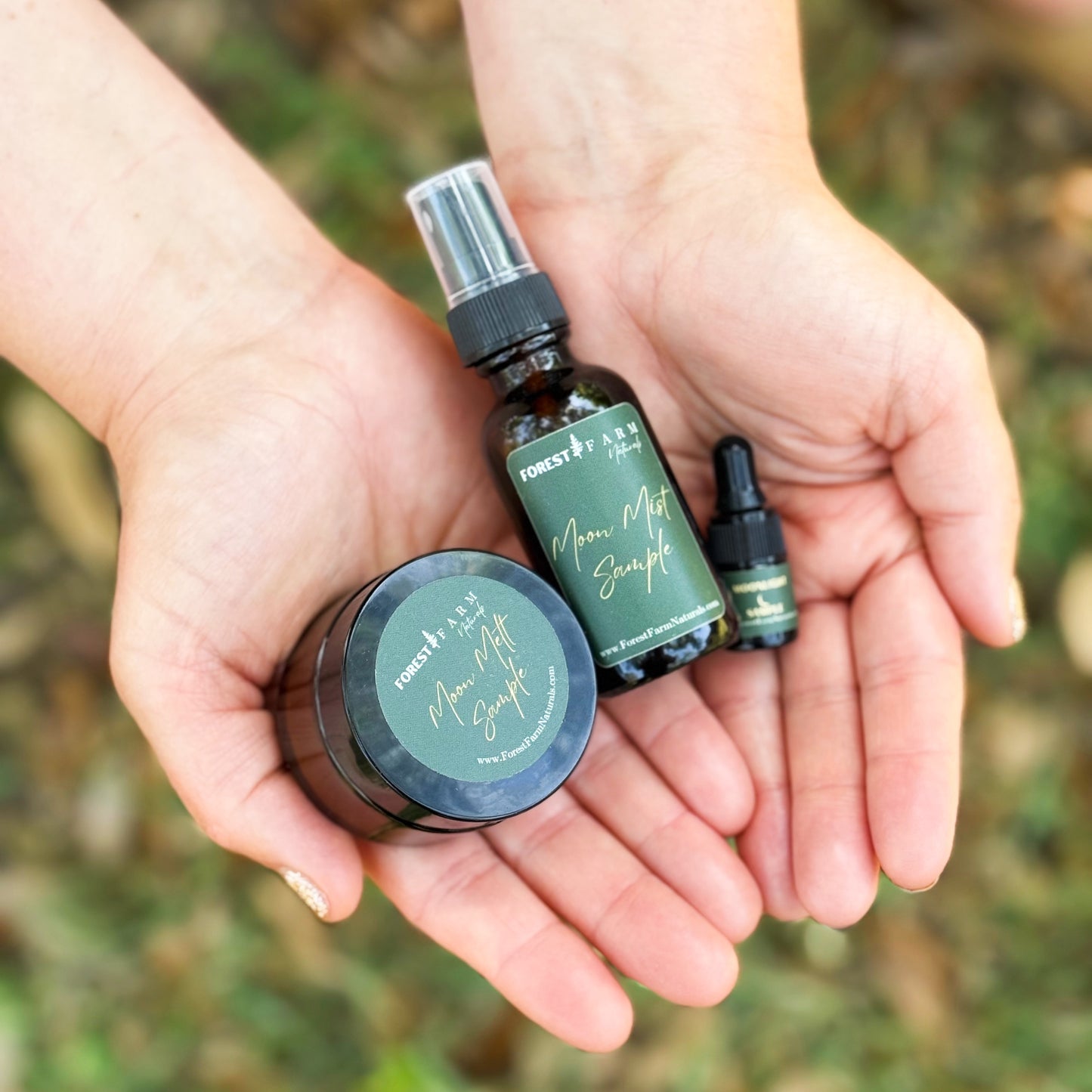 The Moonlight Sample Bundle