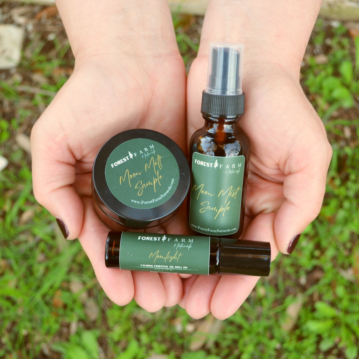 The Moonlight Sample Bundle